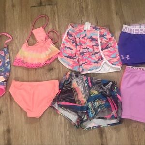 Lot of girls clothes 7/8! Well cared for, clean, and top brands!